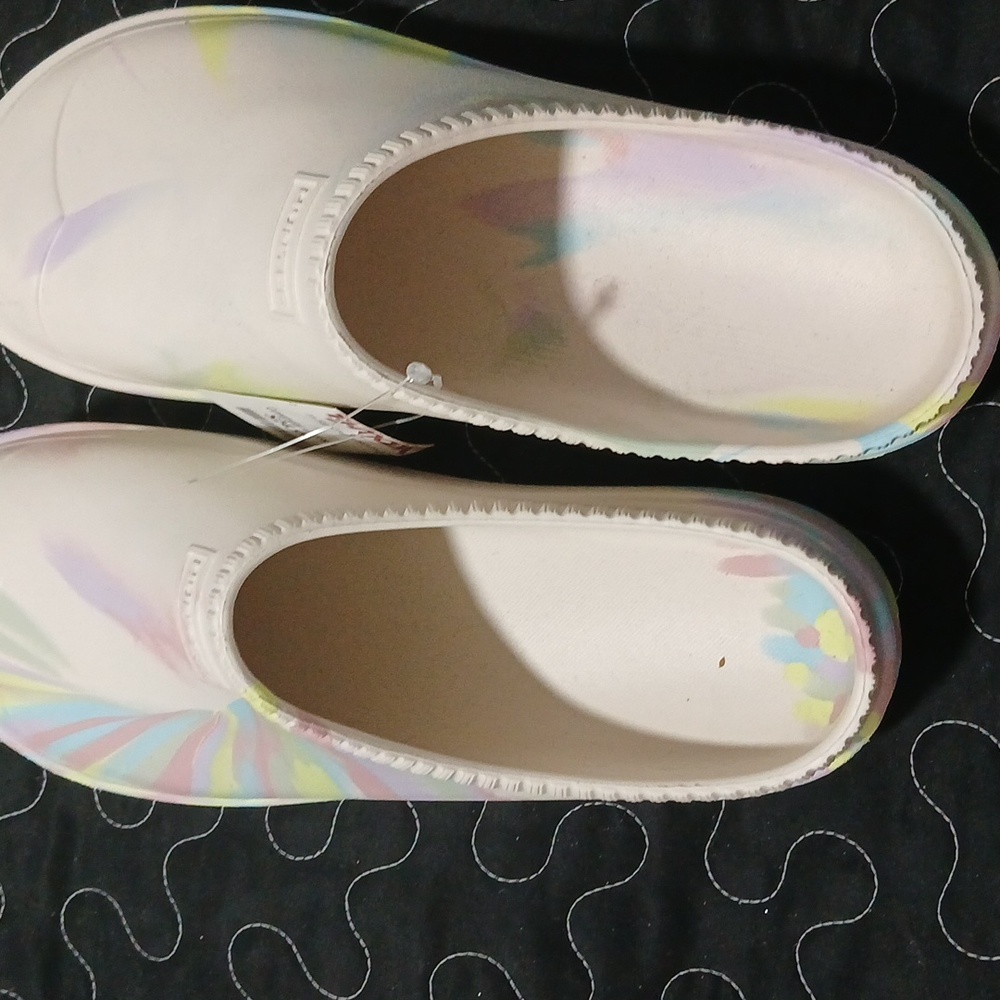 Slip on shoes